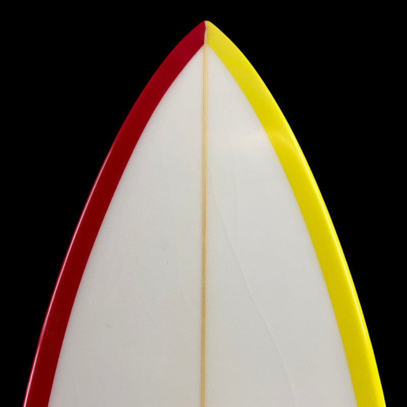 6'4" High Horse, pu, 31.9L