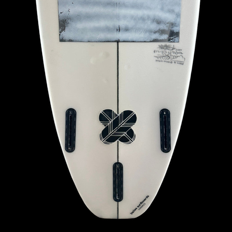 5'9" High Horse, pu, 28L