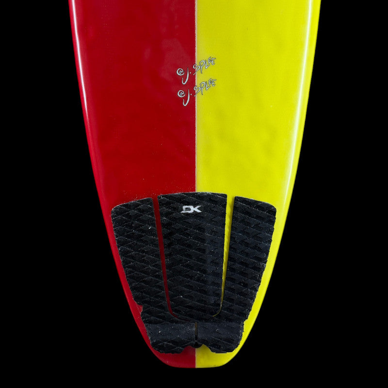 6'4" High Horse, pu, 31.9L