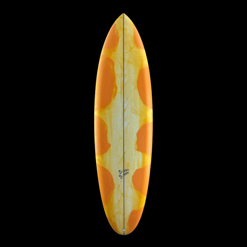 6'0" Tanto, pu, 33.5L