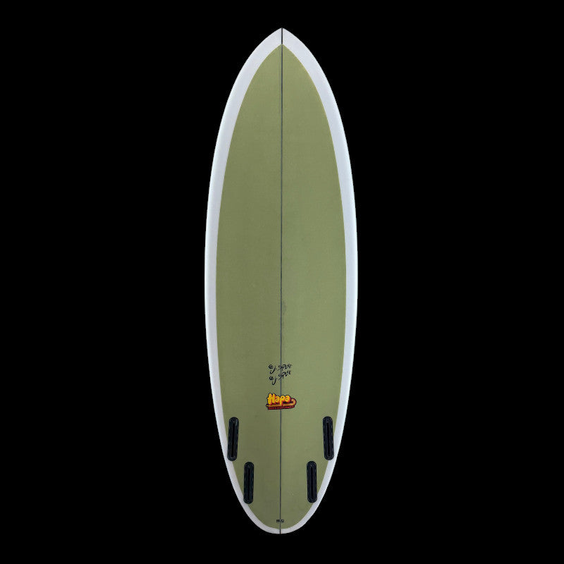 5'6" Tanto, pu, 30.5L