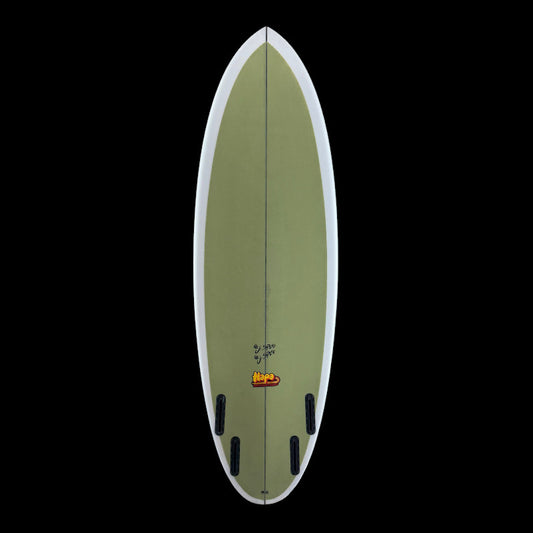 5'6" Tanto, pu, 30.5L