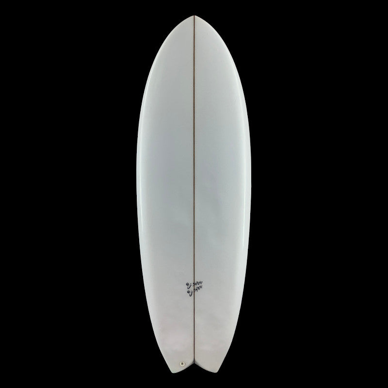 5'2" Double Chin, pu, 30L