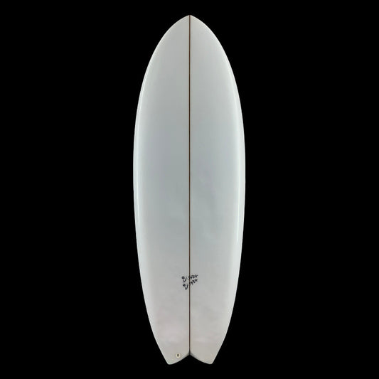 5'2" Double Chin, pu, 30L