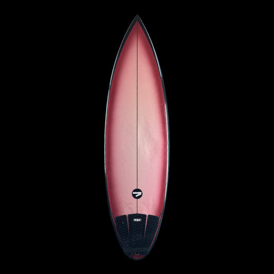 5'8" Rooster, pu