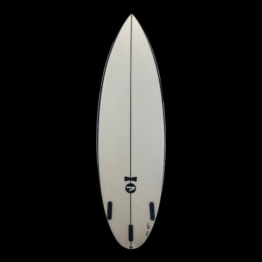 5'8" Rooster, pu