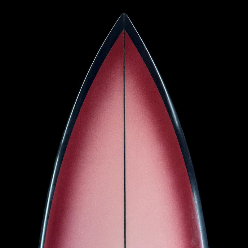 5'8" Rooster, pu