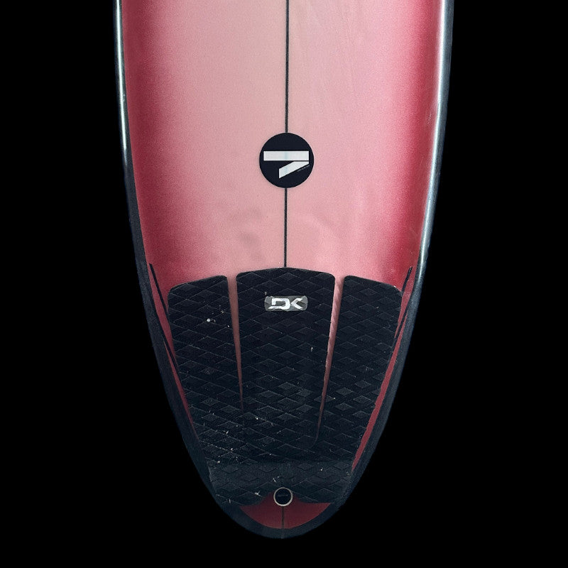 5'8" Rooster, pu