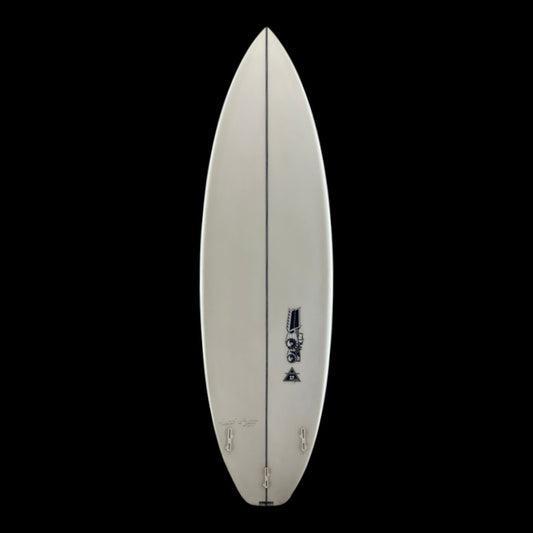 6'2" Air 17 X, pu, 29.85L