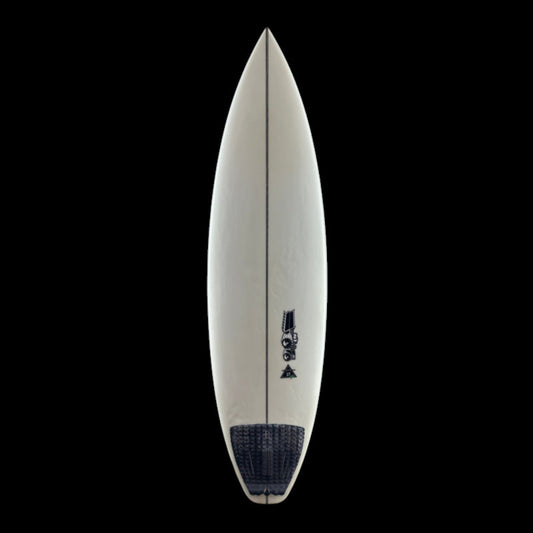 6'2" Air 17 X, pu, 29.85L