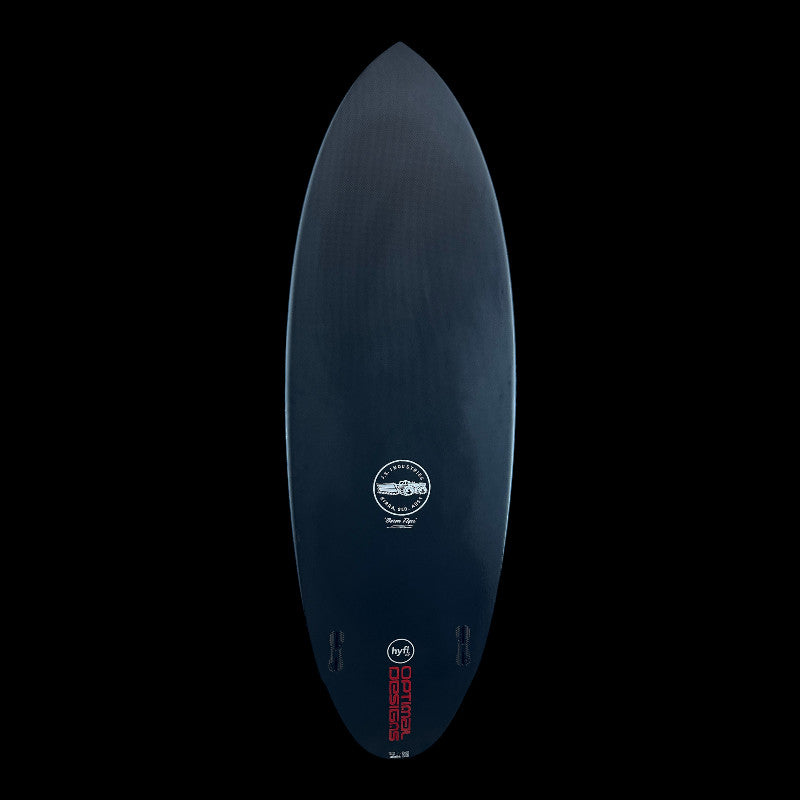 5'6" Baron Flyer, Hyfi 3.0, 29.5L