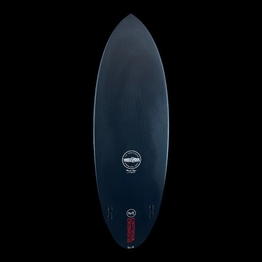 5'6" Baron Flyer, Hyfi 3.0, 29.5L