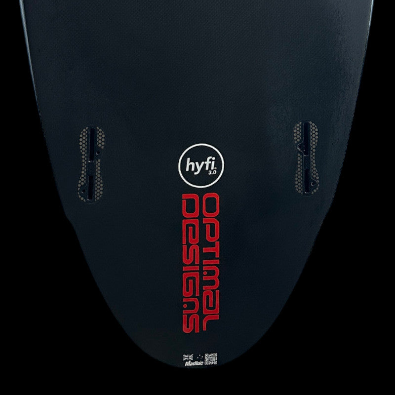 5'6" Baron Flyer, Hyfi 3.0, 29.5L