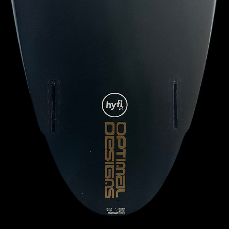 5'5" Baron Flyer, Hyfi 3.0, 28.2L