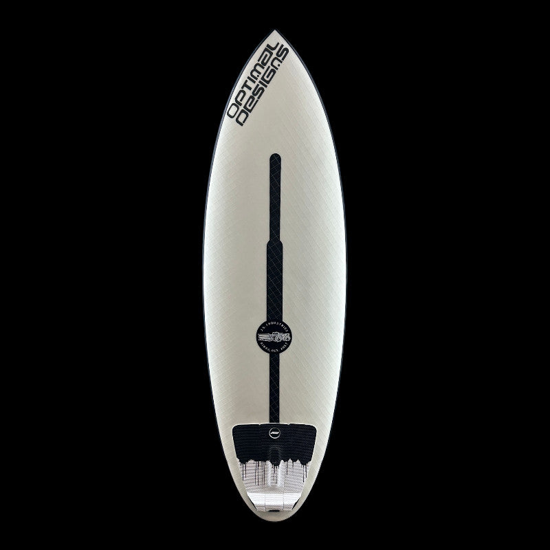 5'6" Baron Flyer, Hyfi 3.0, 29.5L
