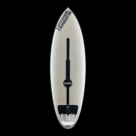 5'6" Baron Flyer, Hyfi 3.0, 29.5L