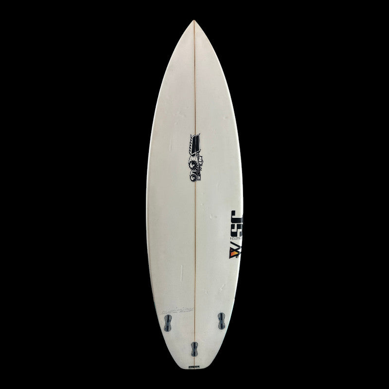 6'0" Monsta 3, ep