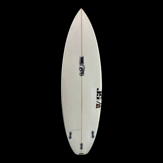 6'0" Monsta 3, ep