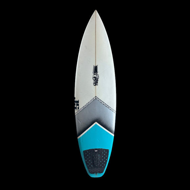 6'0" Monsta 3, ep