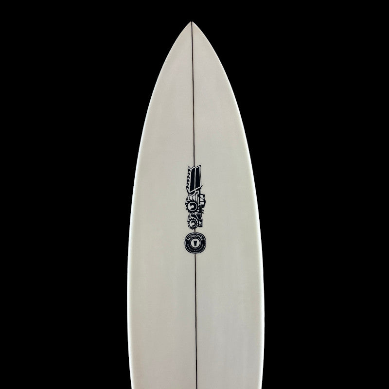 7'2" Schooner, pu, 41.4L