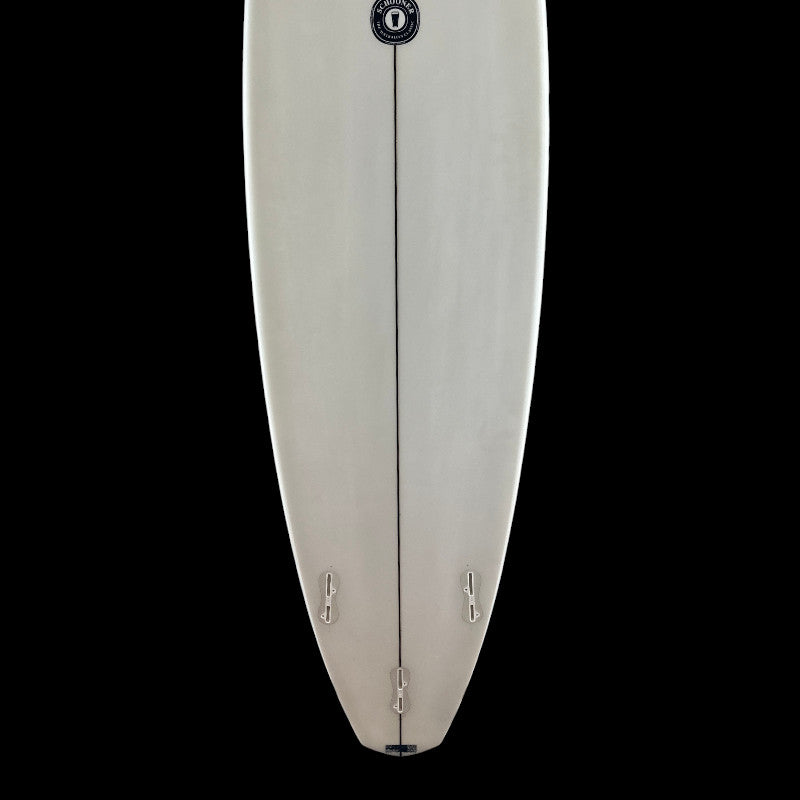 7'2" Schooner, pu, 41.4L