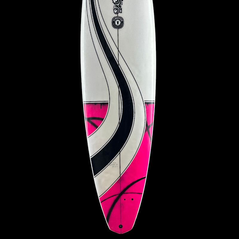 7'2" Schooner, pu, 41.4L