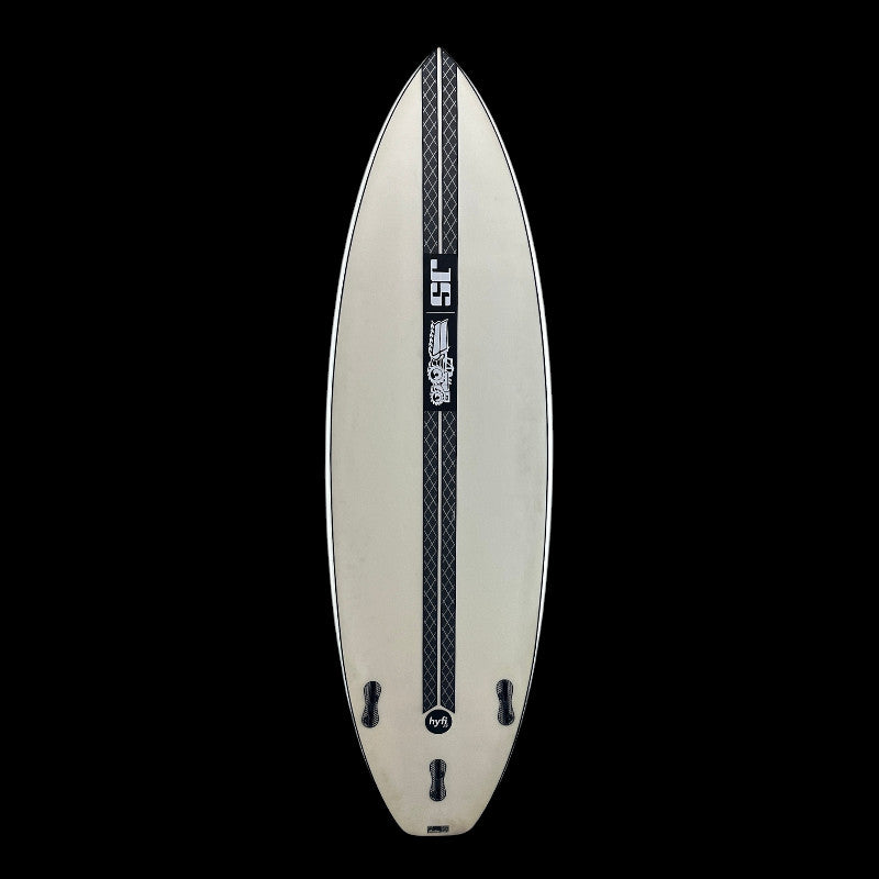 5'9" Xero Gravity, HIFi 2.0, 27.8L