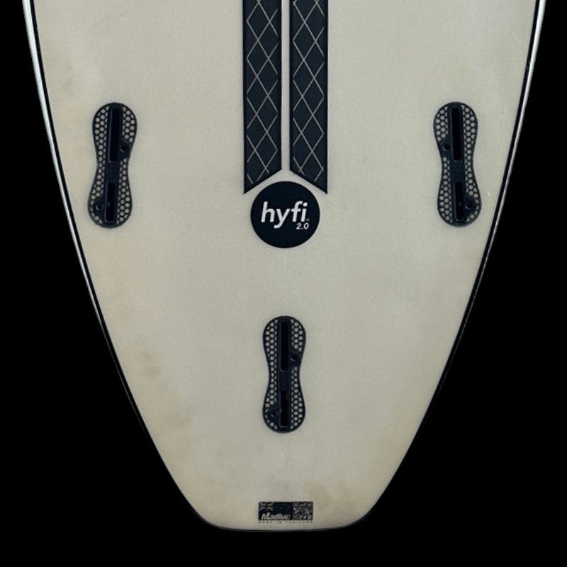 5'9" Xero Gravity, HIFi 2.0, 27.8L