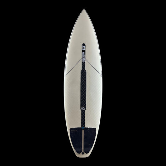 5'9" Xero Gravity, HIFi 2.0, 27.8L