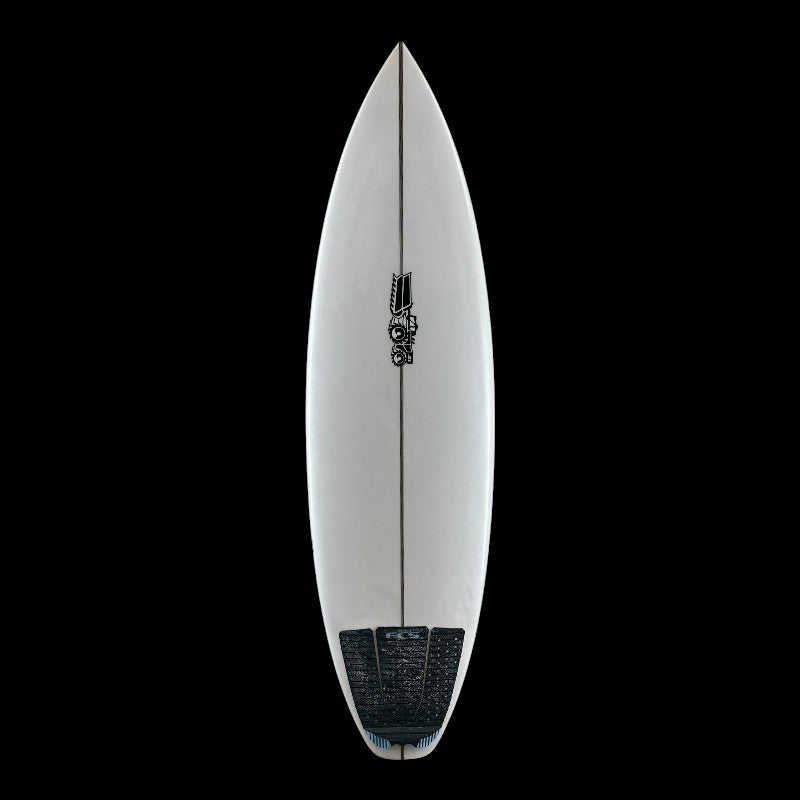 5'9" Zero Gravity, pu, 27.8L