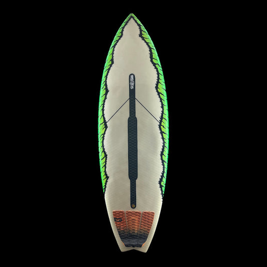 5'6" Sub Xero, HIFI 2.0, 30.3L