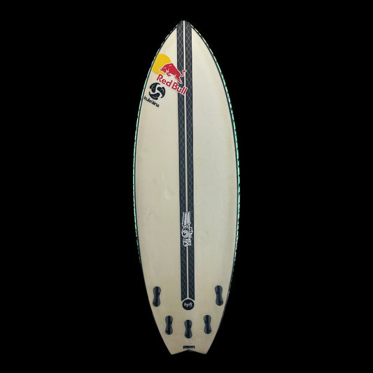5'6" Sub Xero, HIFI 2.0, 30.3L