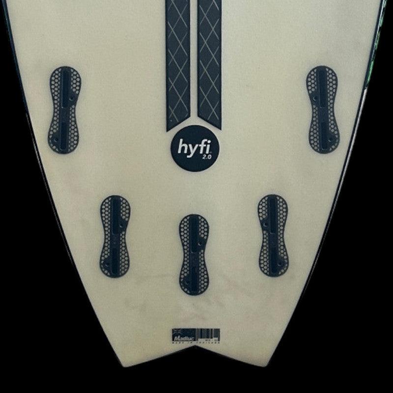 5'6" Sub Xero, HIFI 2.0, 30.3L