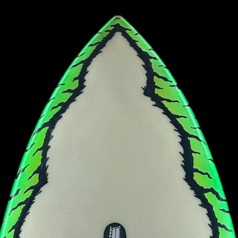5'6" Sub Xero, HIFI 2.0, 30.3L