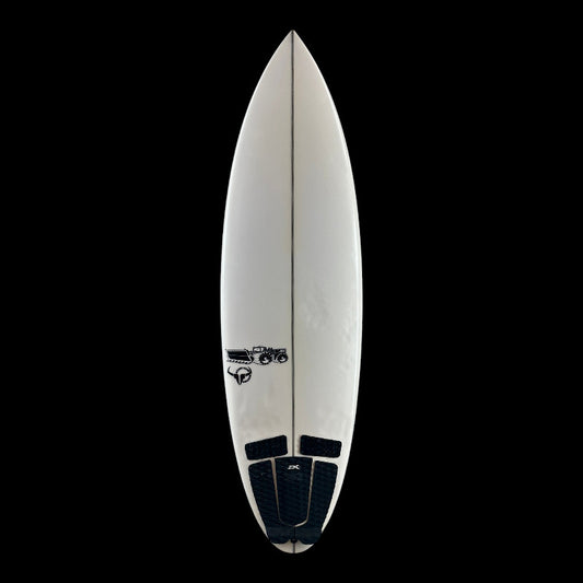 5'9" Bullseye, pu, 31.3L