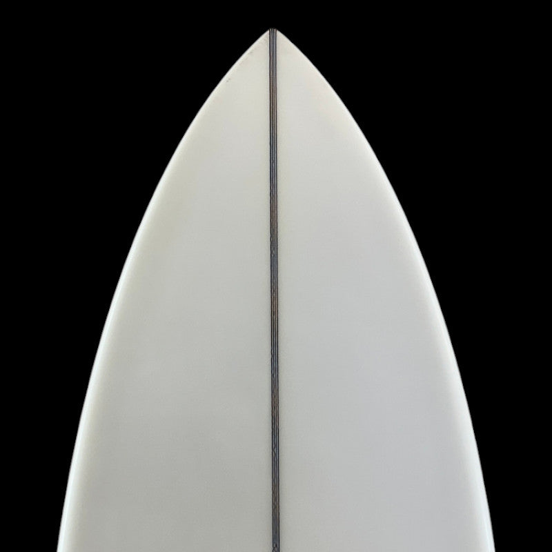 5'9" Bullseye, pu, 31.3L