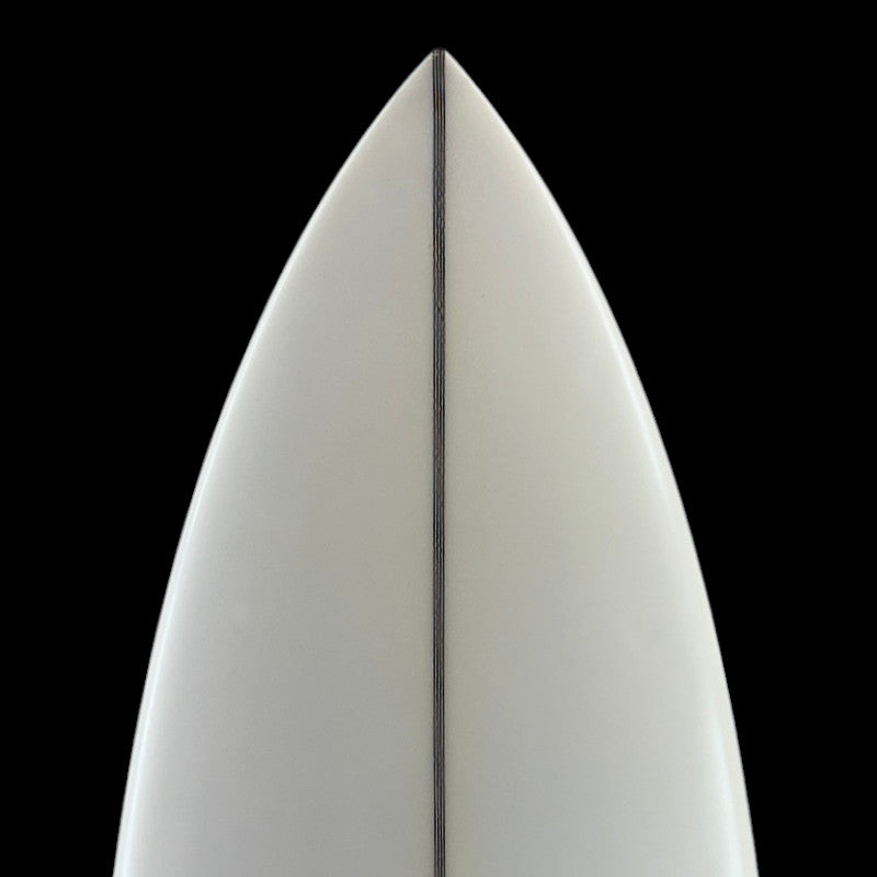5'9" Bullseye, pu, 31.3L