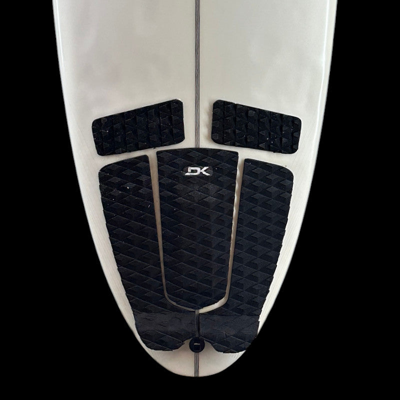 5'9" Bullseye, pu, 31.3L