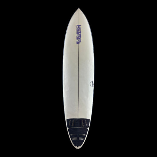 7'6" El Baron, pu, 51.8L