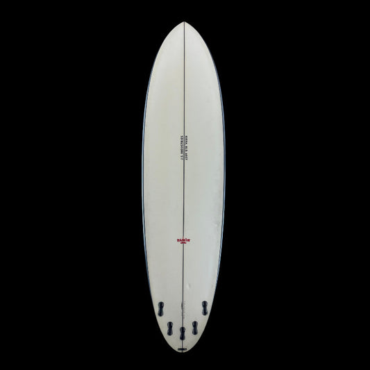 7'6" El Baron, pu, 51.8L