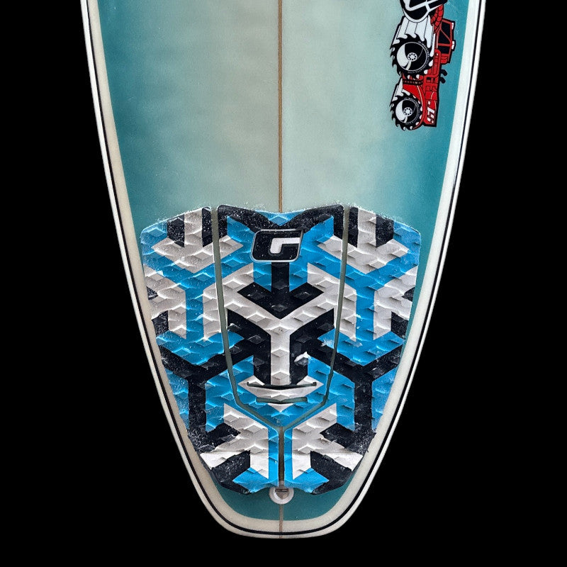 6'1" Shortboard, pu