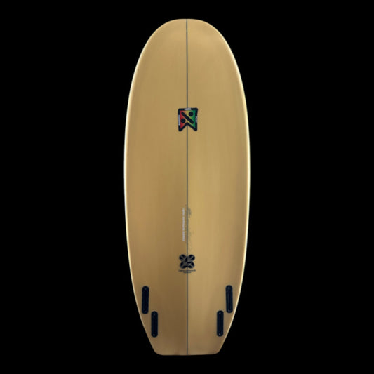 5'0" Splimmonz, pu