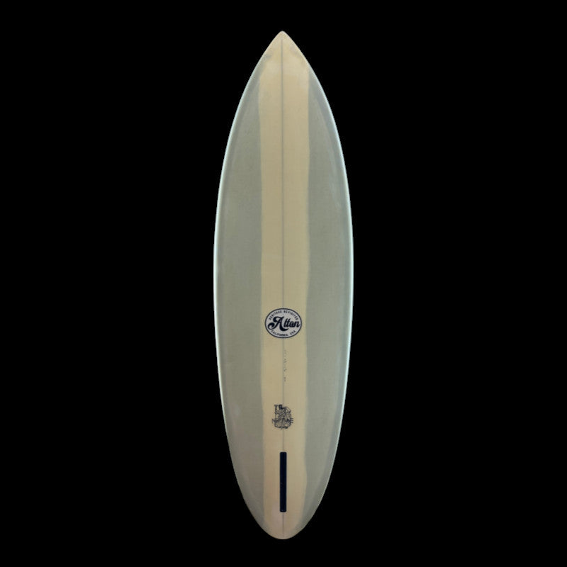 6'3" Neptune, pu, 36.9L