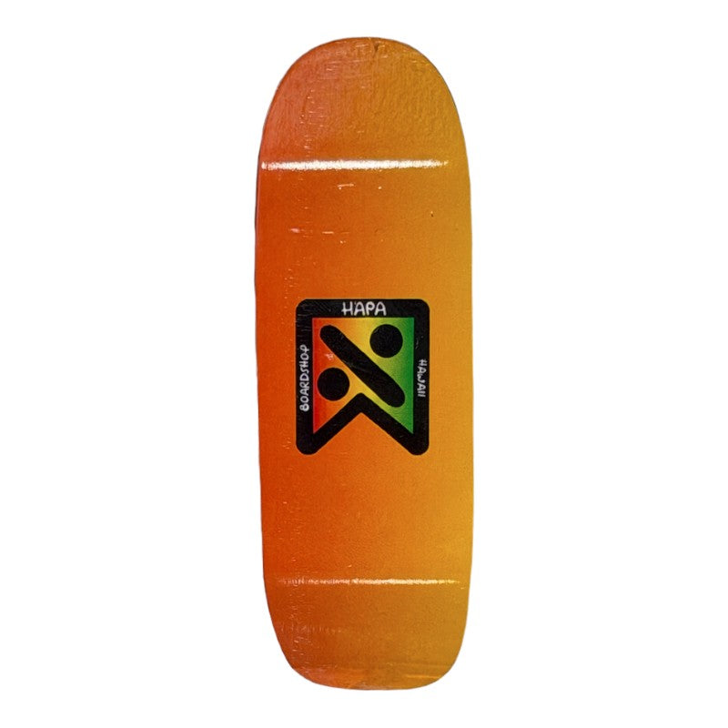 Jah Fingerboard Complete
