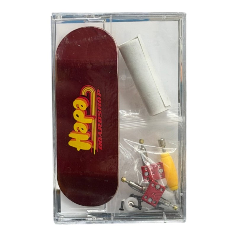 Jivin Fingerboard Complete