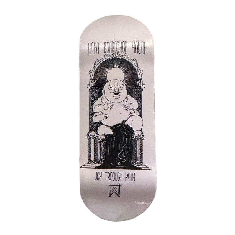 Joy Through Pain Fingerboard Complete