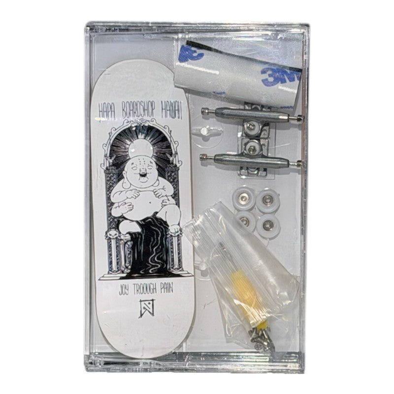 Joy Through Pain Fingerboard Complete