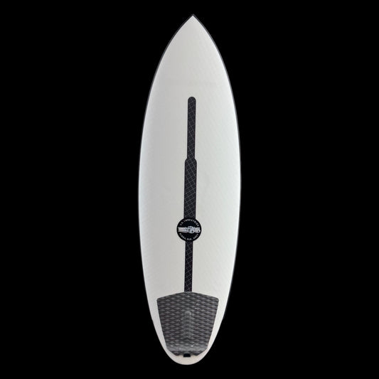 5'8" Baron Flyer, carbon, 32.5L