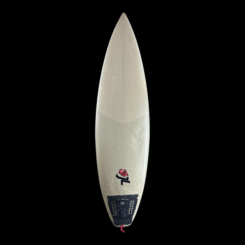 5'9" Sabre-Z, pu,  31.6L