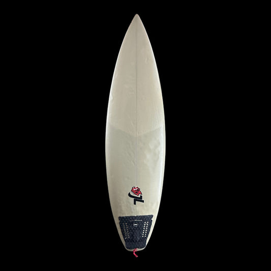 5'9" Sabre-Z, pu,  31.6L